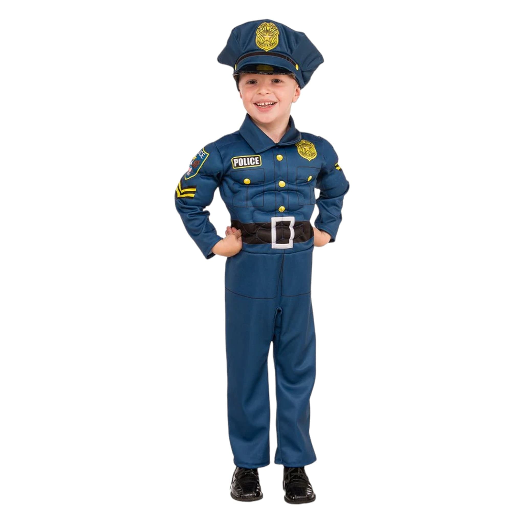 Super-Cop-Kostüm 